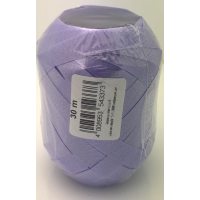 Eiknäuel Kräuselband 10mm x 30m Flieder...