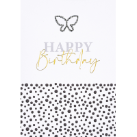 Geburtstag Glückwunschkarte mit Umschlag Little...