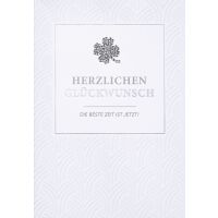 Allgemeine Glückwünsche Die Beste Zeit ist...
