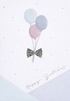 A - GEBURTSTAG - Happy Birthday - Serie Diamond -...