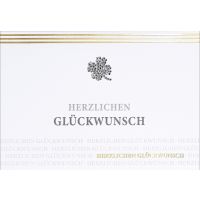 Allgemeine Glückwünsche Herzlichen...