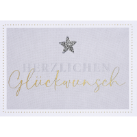 Allgemeine Glückwünsche Herzlichen...