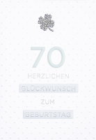 70. GEBURTSTAG – Serie Diamond -...
