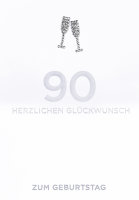 90. GEBURTSTAG – Serie Diamond -...