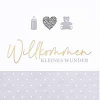 A BABY - Willkommen - Serie Diamond -...