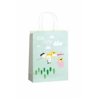 Baby - Geburt - Freudiges Ereignis - Geschenktasche - B24...
