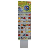 Schmooziedisplay - 40 Fächer -...