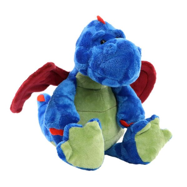 Stofftier Schmusetier Minifeet Höhe: 21cm Drache Magnus