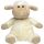 Stofftier Schmusetier Minifeet Kuscheln mit Qualität Schaf Theo