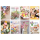Ostern Bundle 100 Grußkarten mit Umschlägen UVP: € 150 - Sortiment mit 8 Dekoren