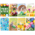 Ostern Bundle 100 Glückwunschkarten mit Umschlägen UVP € 150 - Sortiment 8 Motive
