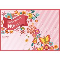 Geburtstag Flashlight Soundkarte und Lichtkarte im Format...