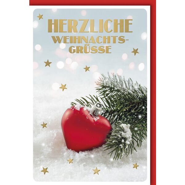 Weihnachtsgrsse Mit Herz