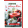 Weihnachtskarte mit Umschlag Frohe Weihnachten rote Kerze mit Eukalyptus