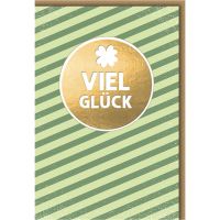 Geburtstag Glückwunschkarte mit Umschlag Liebe...