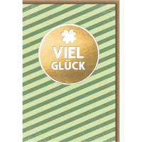 Geburtstag Glückwunschkarte mit Umschlag Liebe...