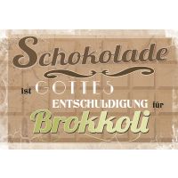 Postkarte True Words Glückwunschkarte...