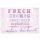 Postkarte True Words Glückwunschkarte -"frech, zickig, ungezogen, unpünktlich...aber hübsch"