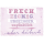 Postkarte True Words Glückwunschkarte -"frech, zickig, ungezogen, unpünktlich...aber hübsch"