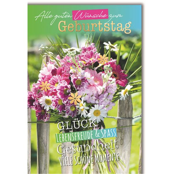 12 Blanko Grußkarten Mit Umschlag – Dreifaltiges Blumenstrauß-Design, 30x15 Cm, 4 Farben 12 Blanko Grußkarten Mit Umschlag – Dreifaltiges Blumenstrauß-Design, 30x15 Cm, 4 Farben