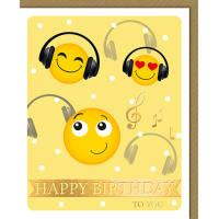 Geburtstag Snapshot Glückwunschkarte mit Umschlag...
