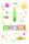 Kommunion - Naturkarton - Glückwunschkarte im Format 11,5 x 17 cm mit Umschlag - Brennende Kerze, Blüten, Sonne, Fische - Skorpion