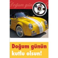 Sortiment Türkische Karten - 80 Glückwunschkarten - 16 Dekore á 5 Doppelkarten mit Umschlag - UVP-Gesamt: € 200,00