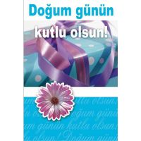 Sortiment Türkische Karten - 16 Glückwunschkarten - 16 Dekore á 1 Doppelkarte mit Umschlag - UVP-Gesamt: € 40,00