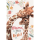 A Muttertag Naturkarton Glückwunschkarte mit Umschlag Giraffen, Blumen