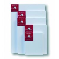 Leinwand 20x20cm - Keilrahmen - Rotbart Leinwandgewebe -...