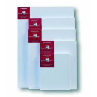 Leinwand 20x20cm - Keilrahmen - Rotbart Leinwandgewebe -...