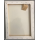 Leinwand 30x40cm Keilrahmen Rotbart Leinwandgewebe Künstlerbedarf