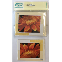 Ohne Text – Minikarte – 9 x 7,8 cm –...