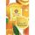 Geburtstag Glückwunschkarte mit Umschlag Teebeutel Italienische Limone