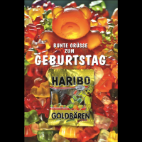 Geburtstag Glückwunschkarte mit Umschlag...