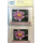 Ohne Text – Minikarte – 9 x 7,8 cm - mit Briefumschlag – Orchideen