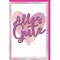 Allgemeine Wünsche GlitzerGlitzer...