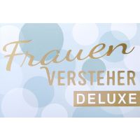 Postkarte True Words Glückwunschkarte "Frauen...