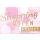 Postkarte True Words Glückwunschkarte Shopping Queen deluxe