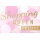 Postkarte True Words Glückwunschkarte Shopping Queen deluxe