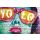 Postkarte #like Glückwunschkarte Yo Lo – Graffiti Frau Sonnenbrille