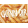 Postkarte #like Glückwunschkarte Gönn Dir Pommes Frites