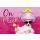 Postkarte #like On Fleek Hund unter Trockenhaube Friseur – lässig cool
