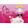 Postkarte #like On Fleek Hund unter Trockenhaube Friseur – lässig cool
