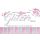 Postkarte #like Einhorn – Wenn Dich Dein Leben nervt, streu Glitzer drauf