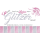 Postkarte #like Einhorn – Wenn Dich Dein Leben nervt, streu Glitzer drauf