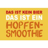 Postkarte #like Das ist kein Bier, das ist ein...