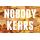 Postkarte #like Nobody kehrs – Es interessiert keinen – Herbstlaub