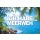 Postkarte #like Ich habe Meerweh – Meer Palmen