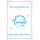 Postkarte #like Wo ein Wille ist, sollte kein Sofa stehen